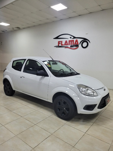 Ford Ka 1.6 Pulse 95cv