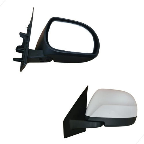 Espelho Retrovisor Lado Esquerdo Effa V21 V22 V25