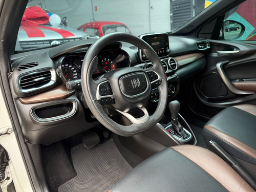 Fiat Cronos 1.3 Drive S-Design Flex Aut. 4P