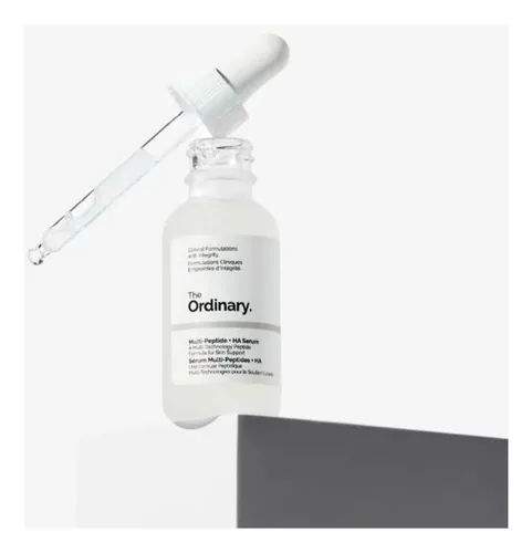 Serum Multi-péptidos+ Hialurónico The Ordinary 30ml Original