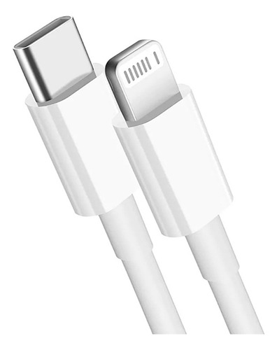 Cable De Carga Rápida Para iPhone 8 11 12 13 14 iPad Tipo C