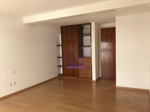 Departamento En Renta En Polanco Bm340