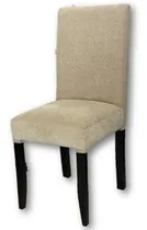 Comprar Silla Vestida Tapizada Tela O Eco Cuero  Cts+ Envio Gr X2