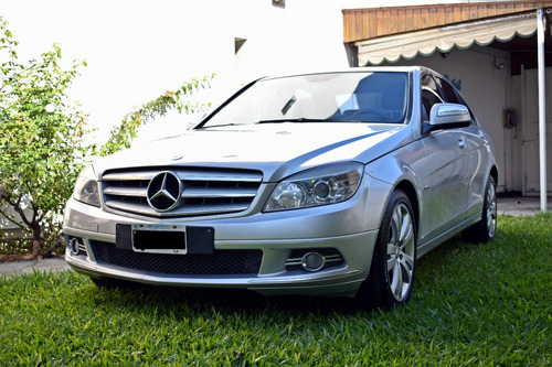 Mercedes-benz Clase C 1.8 C200 K Avantgarde 2008