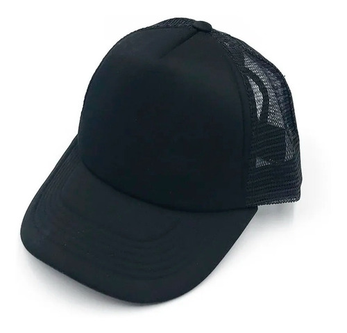 Gorras X10 Lisas Por Mayor Básica Para Sublimar Hombre Mujer