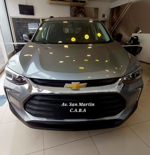 Chevrolet Tracker 1.2 Turbo At