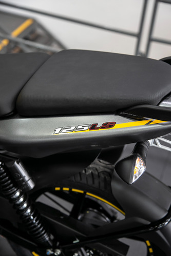 Bajaj Rouser Ls 125 (no Ybr 125) Precio *anticipo* Lidermoto