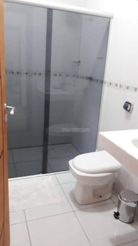 Casa Com 3 Dormitórios À Venda Com 300 M². Parque Das Rosas Fase 2 - Cotia/sp - Ca16376
