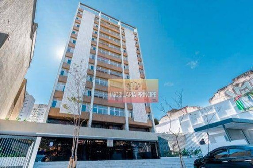 Imagem 3 de 10 de Apartamento Com 3 Dormitórios À Venda, 82 M² Por R$ 499.000 - Cambuci - São Paulo/sp - Ap1137