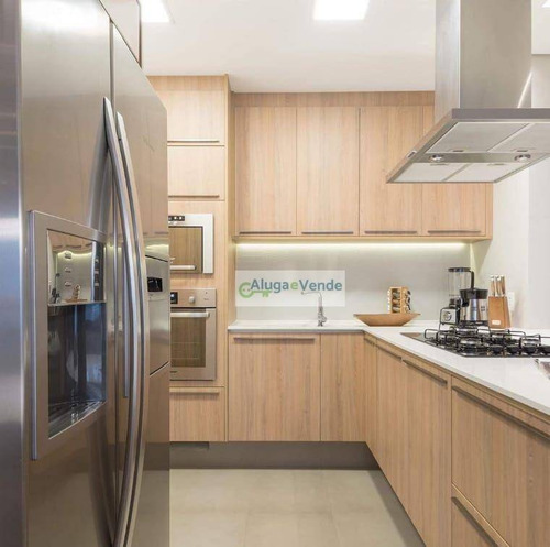 Imagem 9 de 26 de Apartamento Com 3 Dormitórios, 1 Suíte, 2 Vagas De Garagem, À Venda No Condomínio Enjoy, 83 M² Por R$ 580.000 - Vila Augusta - Guarulhos/sp - Ap0321