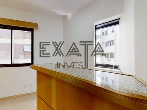 Imagem 19 de 30 de Apartamento No Bairro Jardim Paulista Com 30m², 1 Quarto, 1 Vaga De Garagem. Preço E Disponibilidade Do Imóvel Sujeitos A Alteração Sem Aviso Prévio. - Ap00914 - 70084762