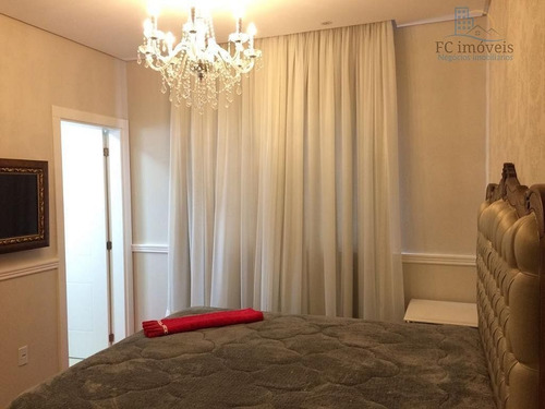 Imagem 12 de 15 de 3 Suítes, 2 Vagas Mobiliado E Decorado Em Itapema!! - 200_1