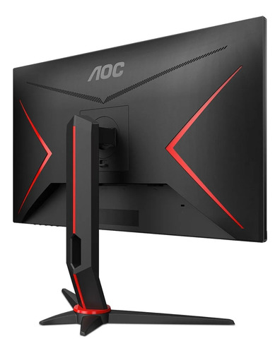 Monitor Gamer Aoc 27 165hz 1ms Va Ajuste De Altura 27g2s/bk