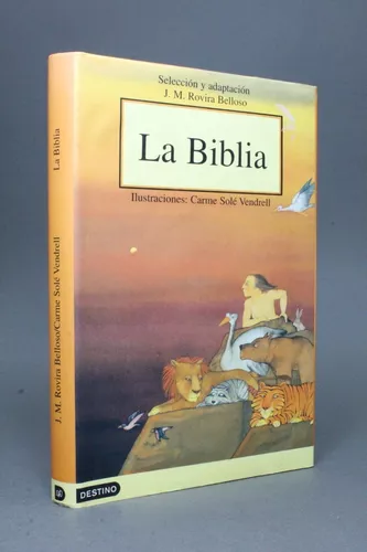 La Biblia Ilustrada Para Niños
