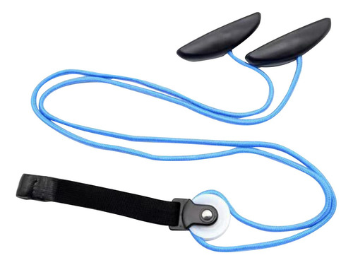 Correas De Entrenamiento Para Aliviar El Dolor De Polea Azul