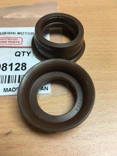 Imagen 3 de 3 de Sellos Bujias Mitsubishi Panel L300 L200 Pickup