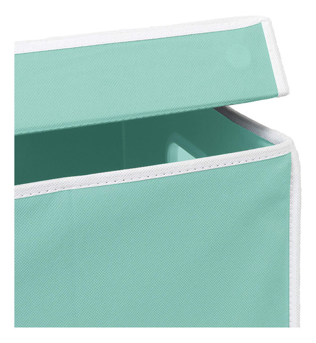 Cesta De Ropa Sencilla Para El Hogar Individual Con Tapa, Co