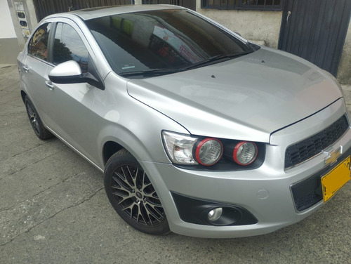 Chevrolet Sonic 1.6 Lt 4 p | TuCarro