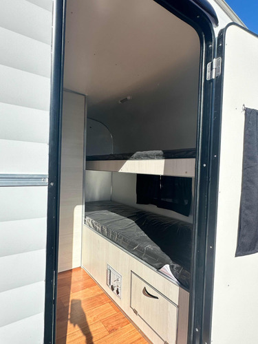 Casas Rodantes Casilla 450 Trailer Kaisen 5 Personas