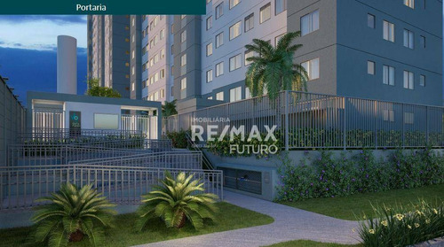 Imagem 18 de 30 de Apartamento Com 2 Dormitórios À Venda, 42 M² Por R$ 188.000 - Lançamento Viva Barra Funda - São Paulo/sp - Ap0040