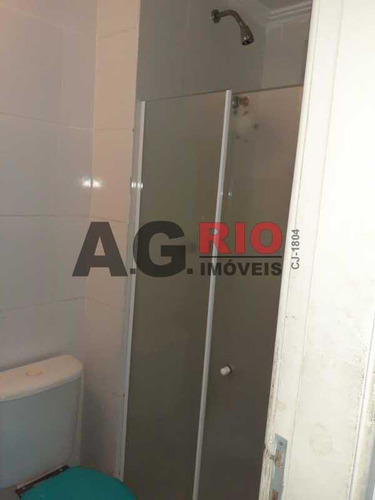 Imagem 8 de 15 de Apartamento-à Venda-taquara-rio De Janeiro - Tqap20612