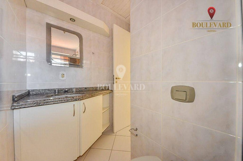 Imagem 9 de 29 de Sobrado Em Condomínio Fechado, Com 3 Dormitórios À Venda, 87 M² Por R$ 380.000 - Uberaba - Curitiba/pr - So0303