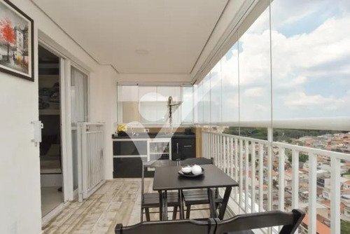 Imagem 8 de 30 de Apartamento À Venda Em Vila Carrao - Ap003022