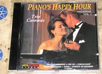 Comprar Cd Trio Caiowas - Pianos Happy Hour Nacional Vol. 2 (1994)