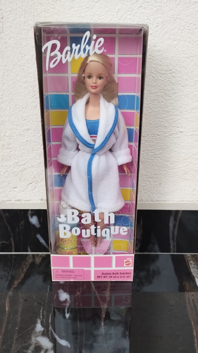 Barbie Bath Boutique (Usado)
