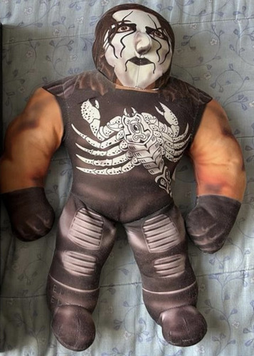 Sting Wwe Wcw Aew (Usado)