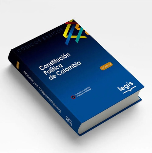 Código Básico De La Constitución Política De Colombia2023-ii