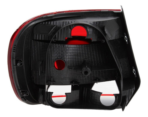 Imagen 2 de 5 de Faro Trasero Arteb Gol Trend 2012 2013 14 15 2016 Completo D