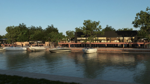 Imagen 4 de 15 de Lote En Barrio Nautico Albardon, Islas De San Fernando, Para De Las Palmas, Rio, Barrio Cerrado, Nautica, Isla, Pesca, Lancha, Moto De Agua,condominio