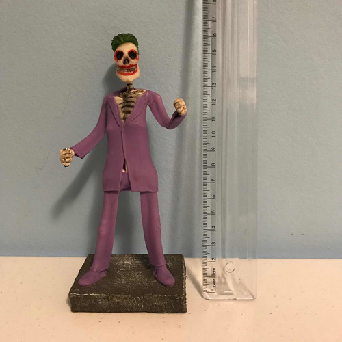 Boneco Artesanal Joker/coringa