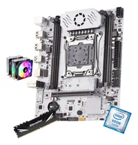 Comprar Kit Gamer Placa Mãe Q-d4 X99 White Xeon E5 2620 V3 16gb