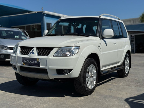 Mitsubishi Pajero TR4 2.0 4X2 16V 140CV FLEX 4P AUTOMÁTICO