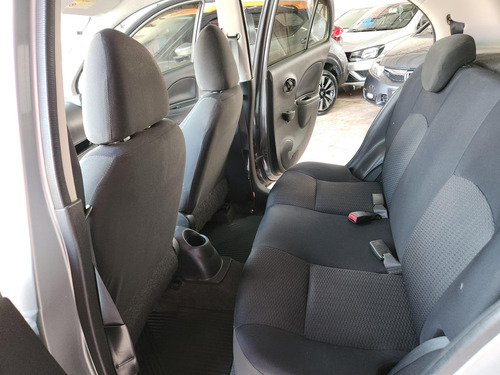 Nissan March 1.0 16V FLEX 4P MANUAL