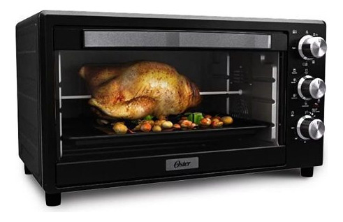 Horno Electrico Oster Tssttvlc60l Grill 60 Litros Selectogar