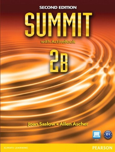 Summit 2 B Second Edition