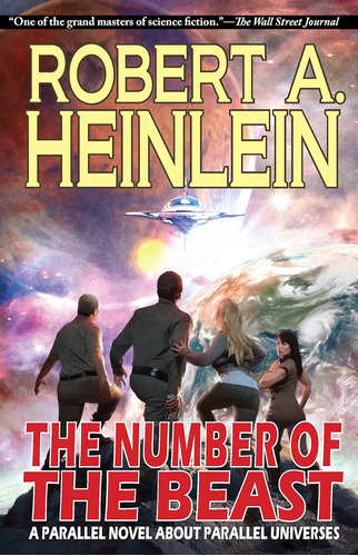 Libro: The Number Of The Beast: A Parallel Novel About Paral