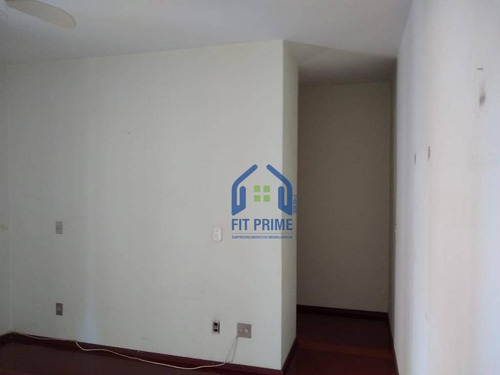 Apartamento Com 4 Dormitórios À Venda, 225 M² Por R$ 550.000 - Centro - São José Do Rio Preto/sp - Ap1318