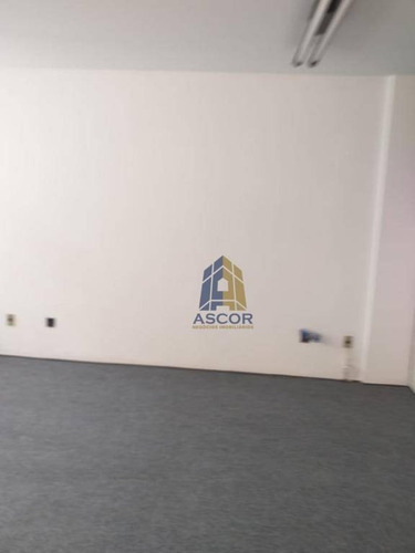 Imagem 4 de 17 de Sala Para Alugar, 49 M² Por R$ 1.200,00/mês - Centro - Florianópolis/sc - Sa0235