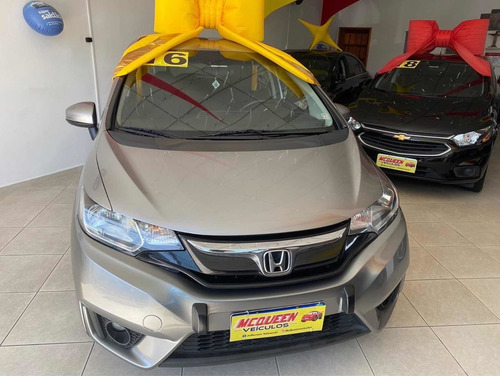 Imagem 2 de 4 de Honda Fit 2016 1.5 Ex Flex Aut. 5p