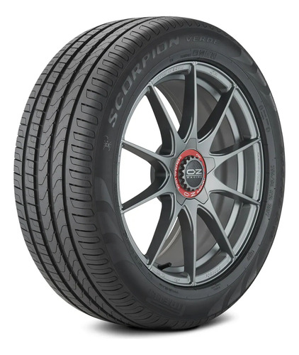 Kit 2 Pneus 275/40r21 Pirelli Scorpion Verde 107y Volvo
