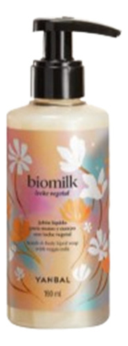 Biomilk Yanbal Jabón Líquido - mL a $132