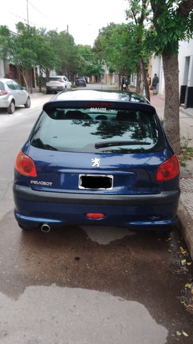 Peugeot 206 1.6 Premium