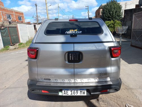 Fiat Toro 1.8 Freedom 4X2 At