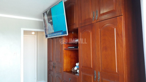 Imagem 13 de 15 de Apartamento Com 02 Dormitórios Sendo 02 Suítes E 02 Demi Suítes Com 02 Sacadas Frente Mar E 01 Vaga De Garagem Privativa - 1941_3