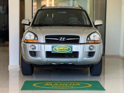 Hyundai Tucson 2.0 MPFI GLS 16V 143CV 2WD FLEX 4P AUTOMÁTICO