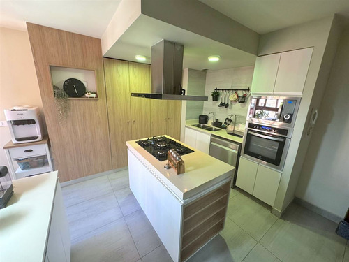 Departamento Venta 3d3b Más Servicios Terraza Cierre Vidrio